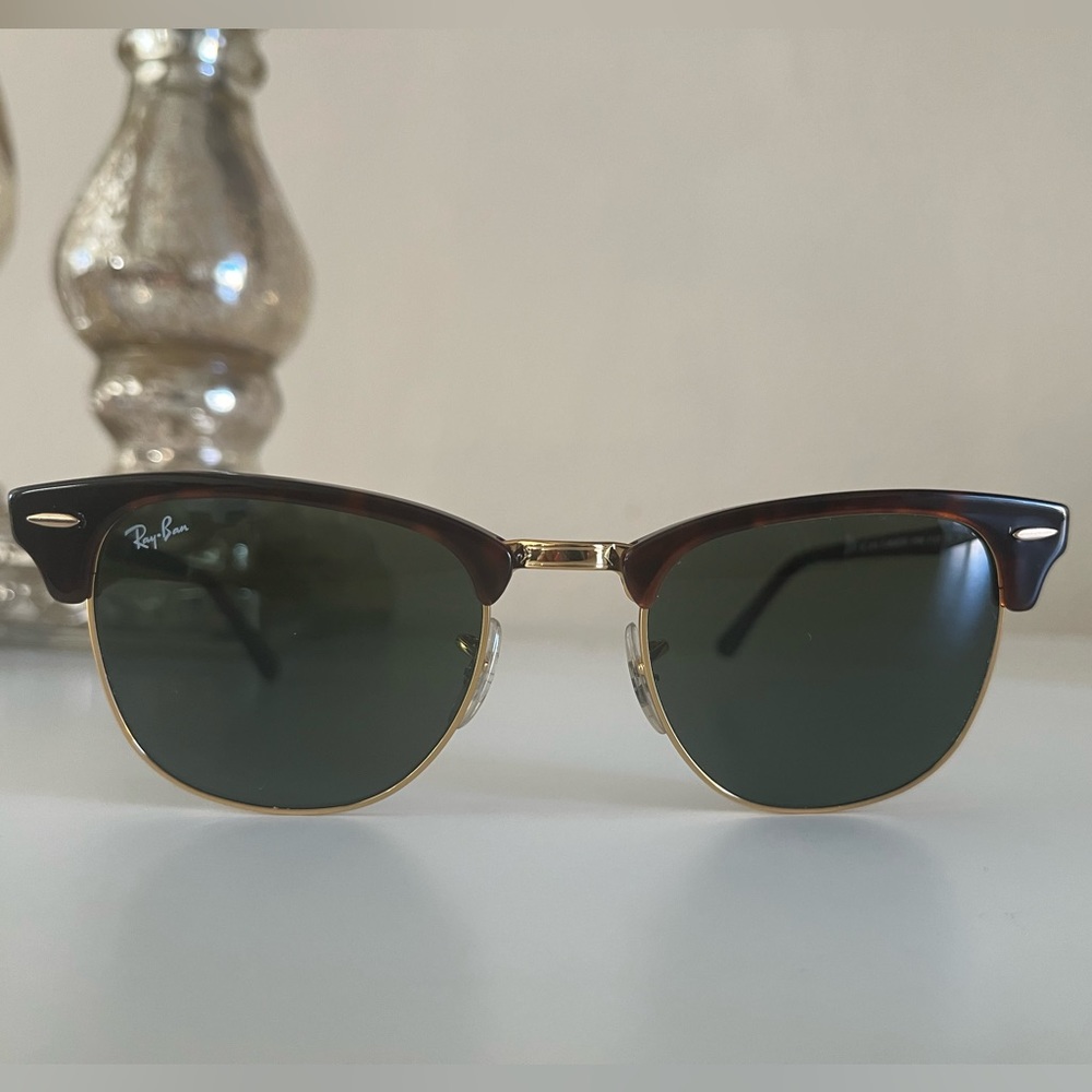 Rayban Clubmaster Sunglasses